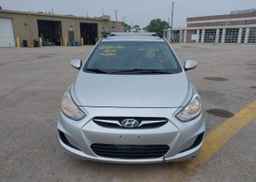 2014 HYUNDAI ACCENT GL