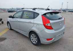 2014 HYUNDAI ACCENT GL