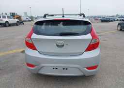 2014 HYUNDAI ACCENT GL