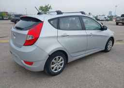 2014 HYUNDAI ACCENT GL
