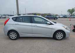2014 HYUNDAI ACCENT GL