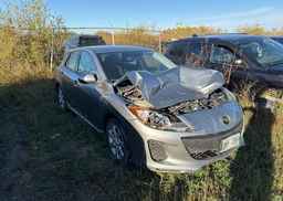 2012 MAZDA MAZDA3 SPORT GS SKY