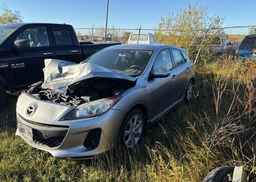 2012 MAZDA MAZDA3 SPORT GS SKY