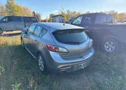 2012 MAZDA MAZDA3 SPORT GS SKY