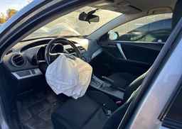 2012 MAZDA MAZDA3 SPORT GS SKY