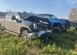 2021 GMC SIERRA 2500 HD SLT CREW CAB