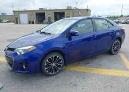 2016 TOYOTA COROLLA CE