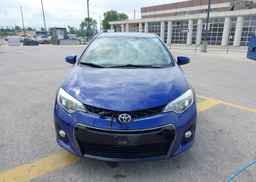 2016 TOYOTA COROLLA CE