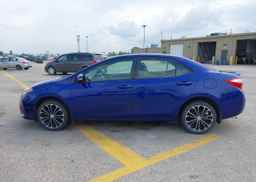 2016 TOYOTA COROLLA CE