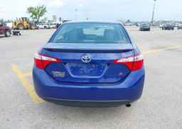 2016 TOYOTA COROLLA CE