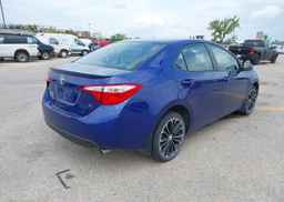 2016 TOYOTA COROLLA CE