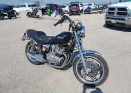 1983 YAMAHA XJ650 MAXIM
