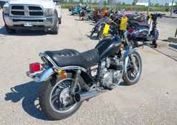 1983 YAMAHA XJ650 MAXIM