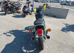 1983 YAMAHA XJ650 MAXIM