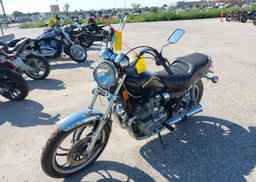 1983 YAMAHA XJ650 MAXIM