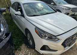 2018 HYUNDAI SONATA GL