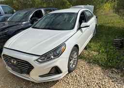 2018 HYUNDAI SONATA GL