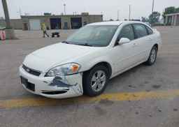 2007 CHEVROLET IMPALA LS V6