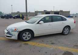 2007 CHEVROLET IMPALA LS V6