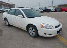2007 CHEVROLET IMPALA LS V6