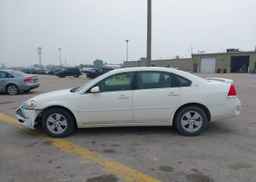 2007 CHEVROLET IMPALA LS V6