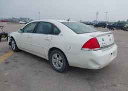 2007 CHEVROLET IMPALA LS V6