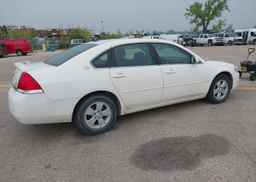 2007 CHEVROLET IMPALA LS V6