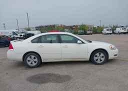 2007 CHEVROLET IMPALA LS V6
