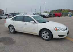 2007 CHEVROLET IMPALA LS V6