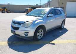 2013 CHEVROLET EQUINOX LT
