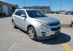 2013 CHEVROLET EQUINOX LT