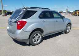 2013 CHEVROLET EQUINOX LT