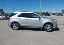 2013 CHEVROLET EQUINOX LT