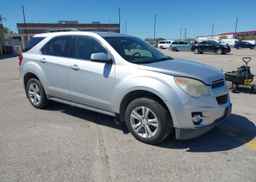 2013 CHEVROLET EQUINOX LT