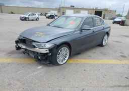 2015 BMW 328I XDRIVE