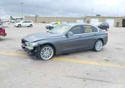 2015 BMW 328I XDRIVE