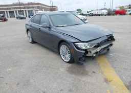 2015 BMW 328I XDRIVE