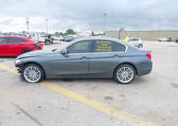 2015 BMW 328I XDRIVE