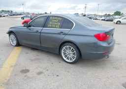2015 BMW 328I XDRIVE