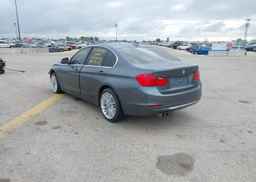 2015 BMW 328I XDRIVE
