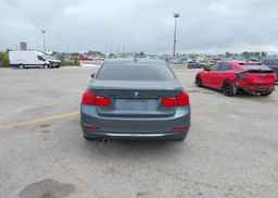 2015 BMW 328I XDRIVE