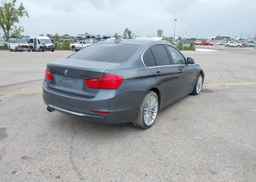 2015 BMW 328I XDRIVE