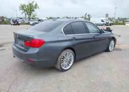 2015 BMW 328I XDRIVE