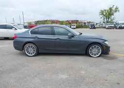 2015 BMW 328I XDRIVE