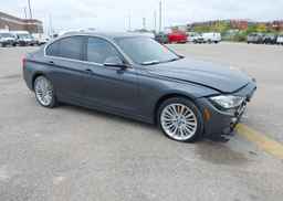 2015 BMW 328I XDRIVE