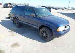 2005 GMC JIMMY SLS