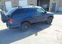 2005 GMC JIMMY SLS