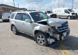 2011 FORD ESCAPE LIMITED V6