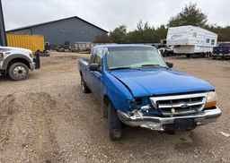 1998 FORD RANGER