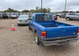 1998 FORD RANGER